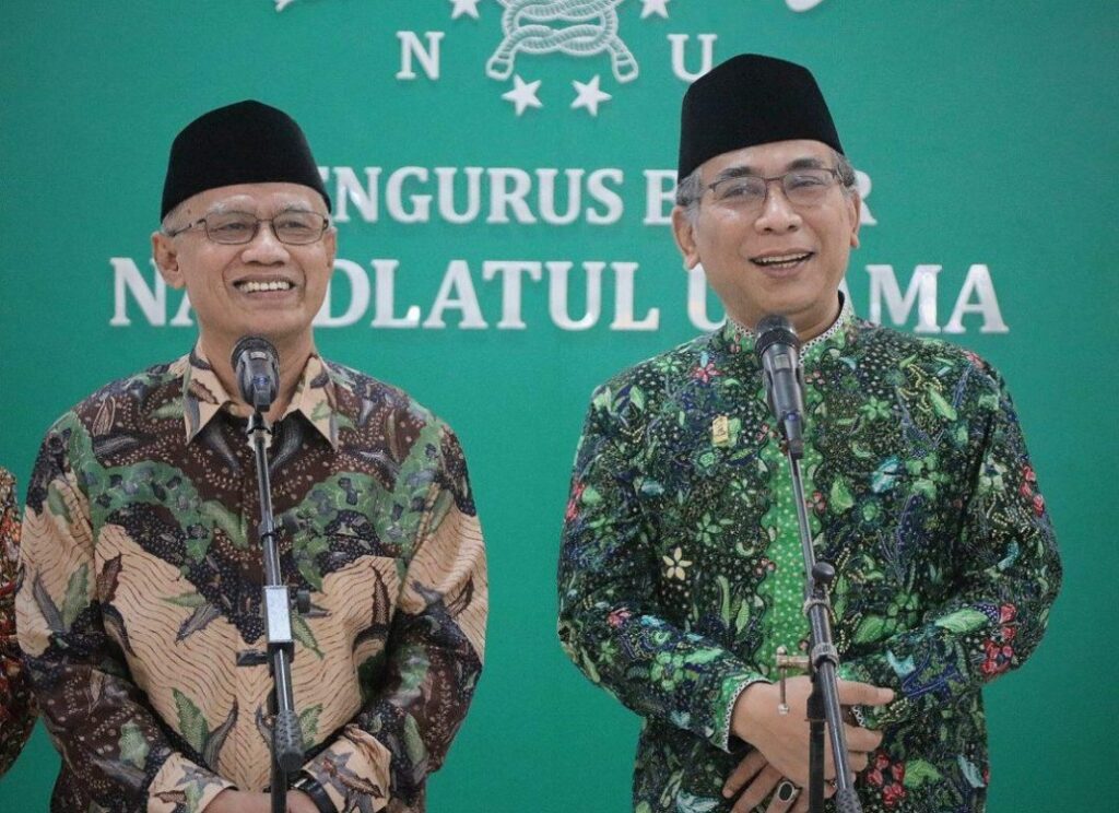 KHGT : MENYATUKAN UMAT DALAM BINGKAI ILMU DAN WAKTU