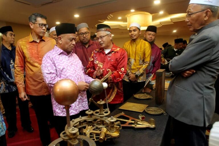 Perak Bangun Balai Cerap Senilai RM38,65 Juta untuk Perkuat Pengembangan Ilmu Astronomi Islam